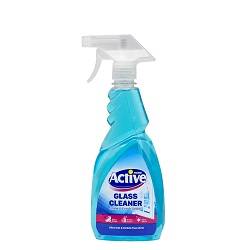 اکتیوشیشه شوی آبی 500گ